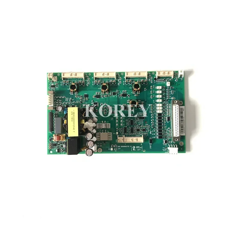 Amp Board ZINT-571 3AUA0000077333 Original