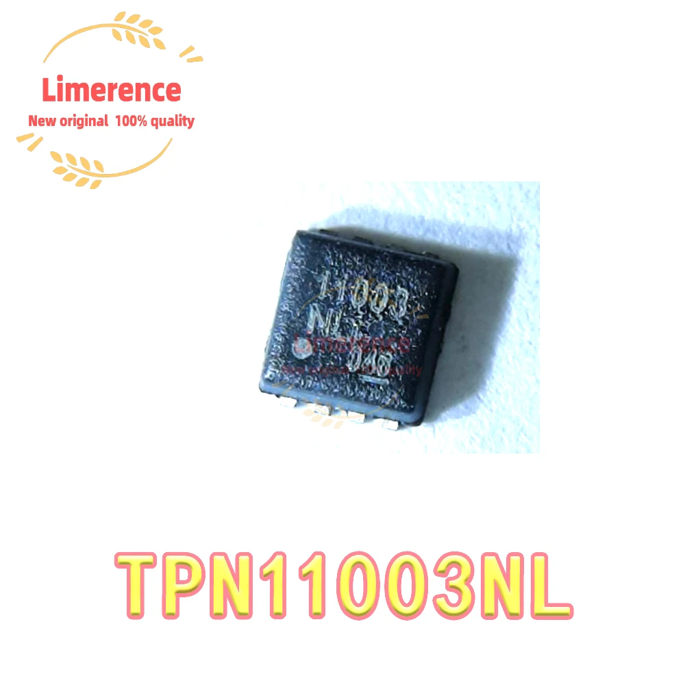 (5 قطع) 100% جديد TPN11003NL 11003NL 11003 NL QFN-8 شرائح