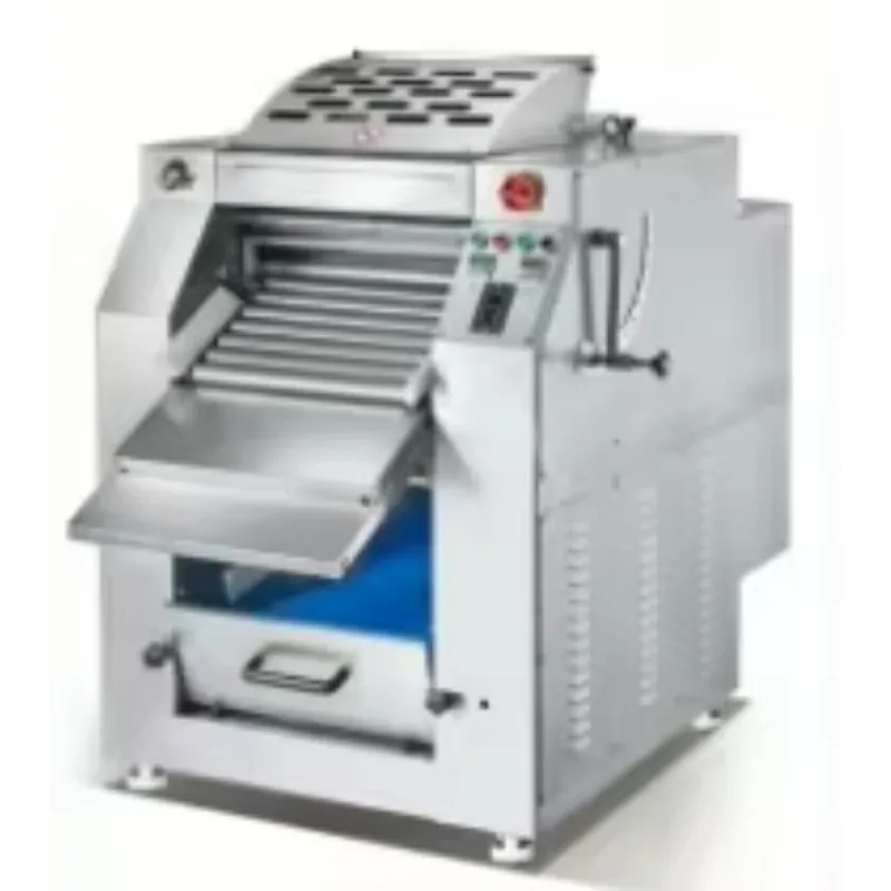 Long Life Fully Automatic Commercial Continuous Dough Noodle Press Machine Noodle Press Machine