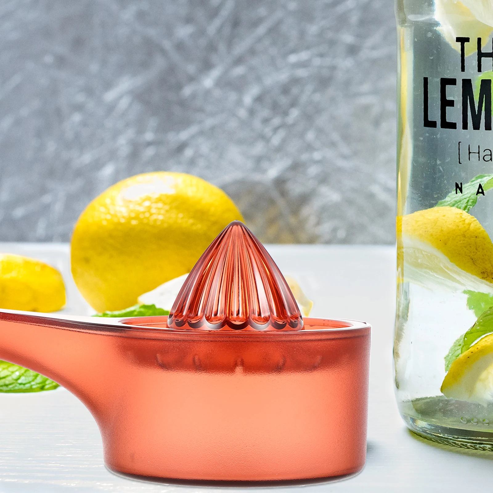 

Manual Juicer Lemon Mini Fruit Hand Press Squeeze Tools Juicers Travel