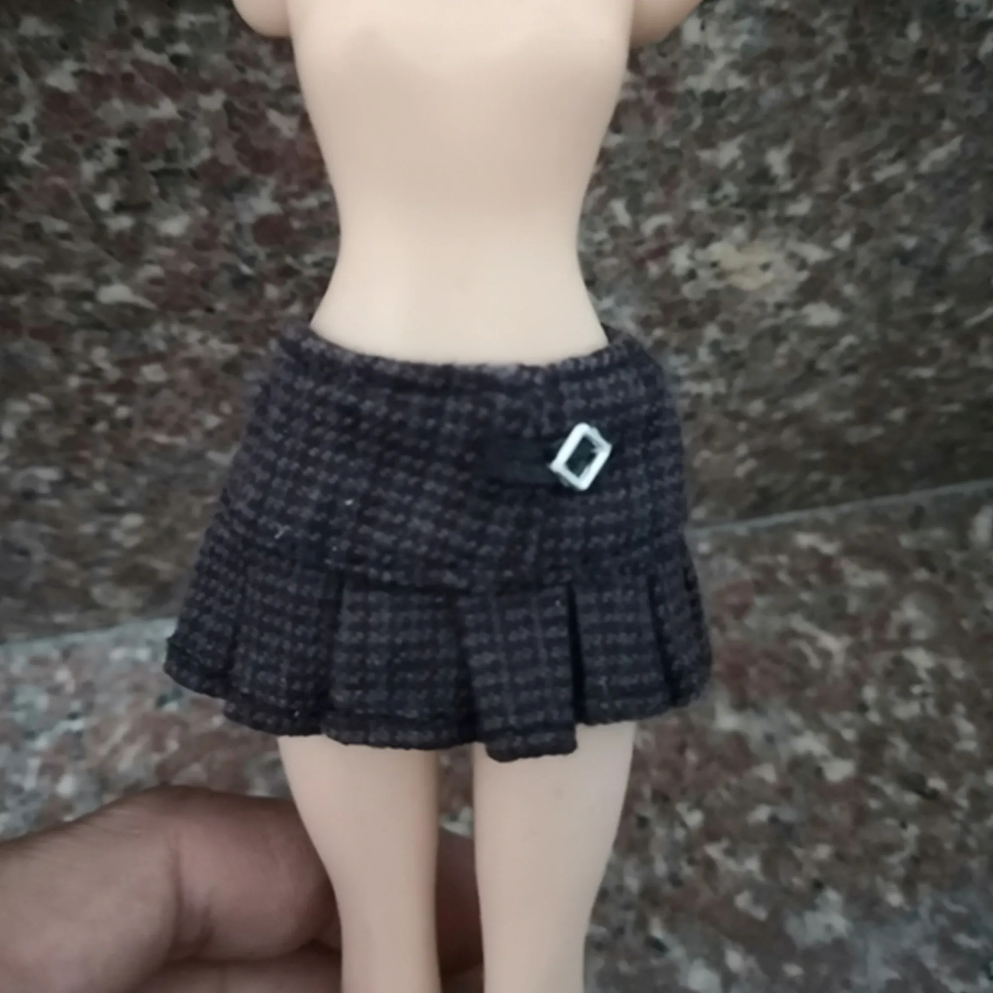 

wave 1 a variety of clothes tops shirt pants coat for 30cm doll fashion cool doll high school doll