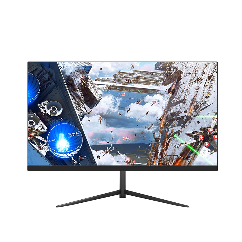 

OEM Flat Screen 1920*1080 27 Inch LCD LED Display Computer Desktop PC