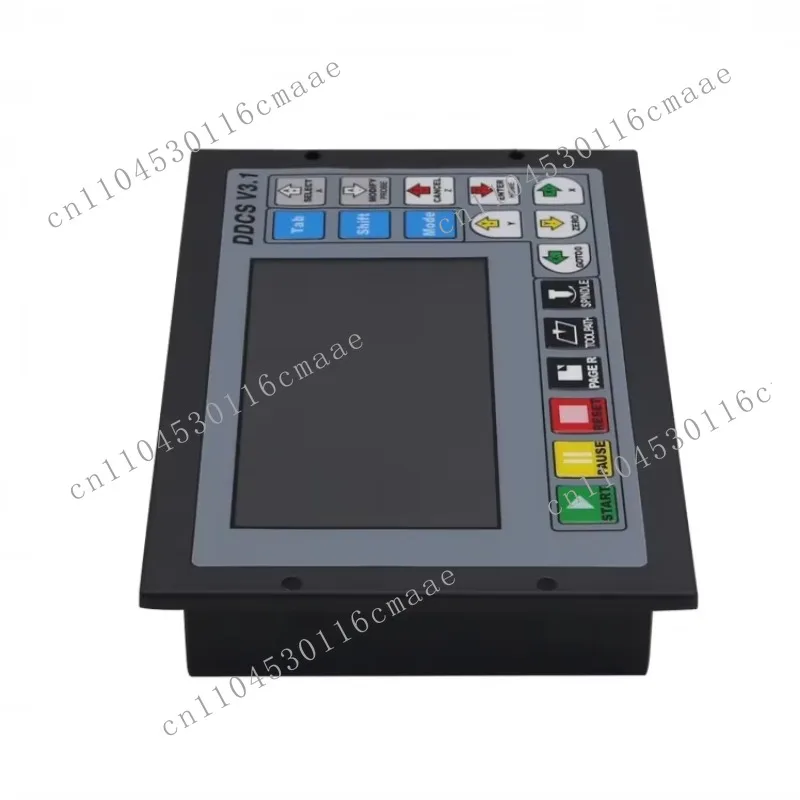 3 Axis Motion Controller Offline CNC Controller 500KHz CNC Standalone Control DDCS V3.1
