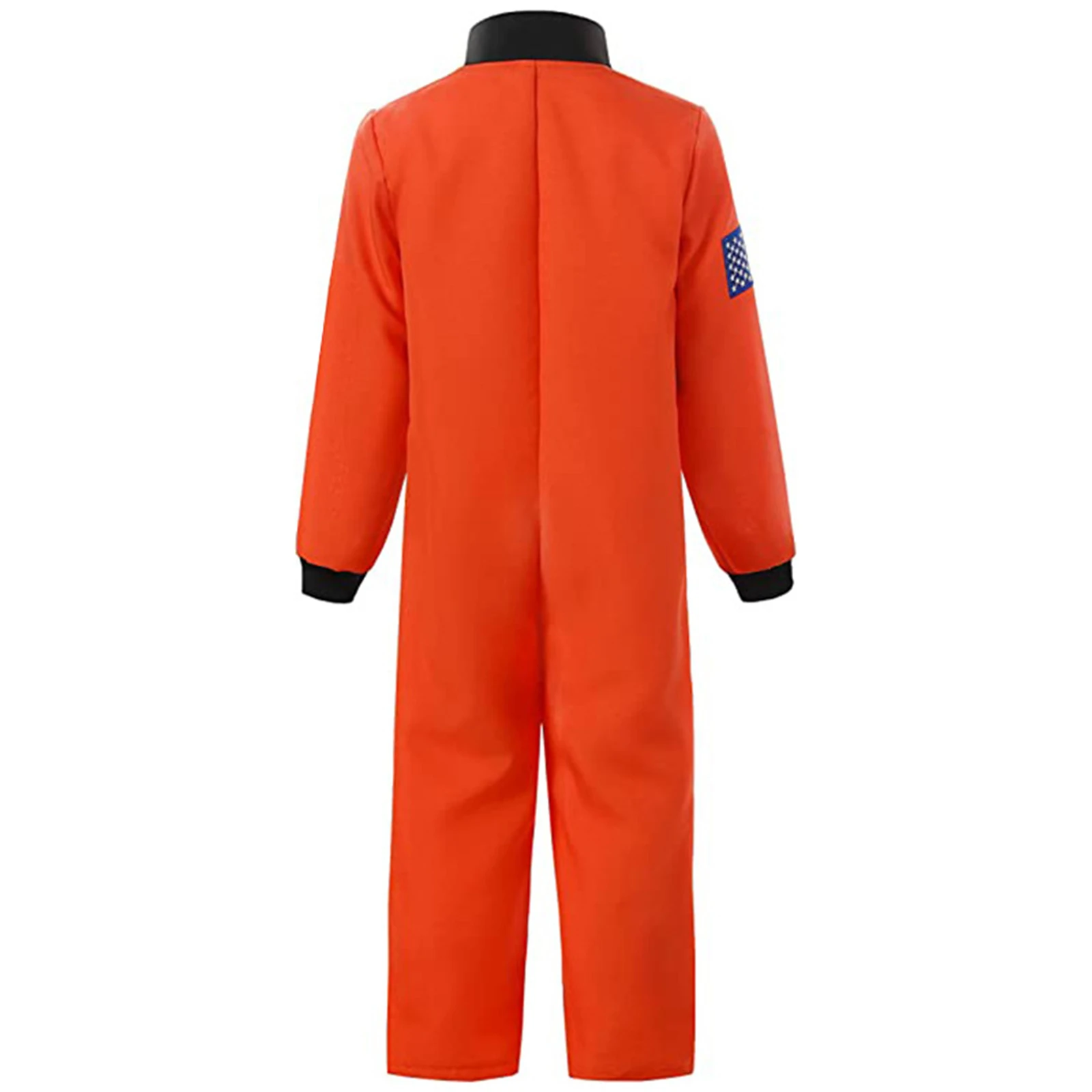 Ruimtepak Kinderen Cosplay Kostuum Astronaut Jumpsuit Voor Kinderen Jongens Meisjes Rollenspel Halloween Carnaval Uniform Pak ﻿