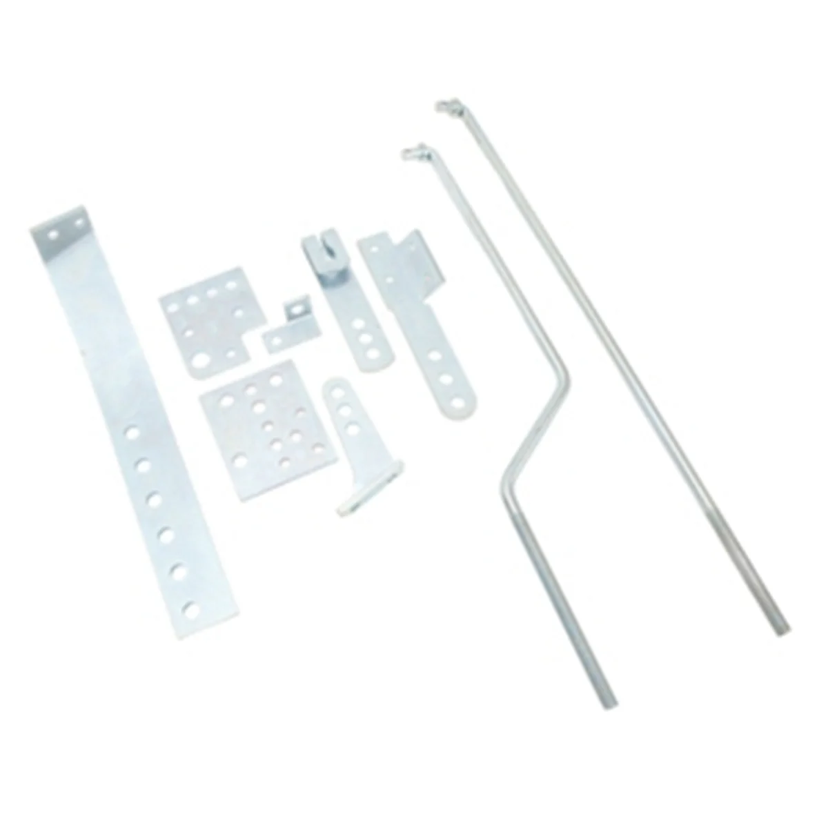 

ABTE-Professional Mr. Gasket 7668 Automatic Floor Shifter for Ford C6 C4 A-904 727 700R4 TH400 TH350