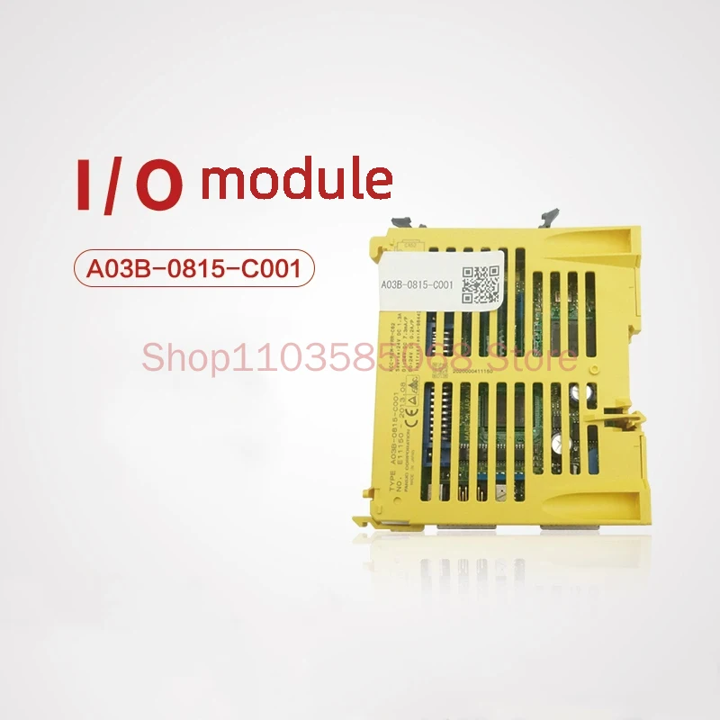 Fanuc Fanuc IO Module A03B-0815-C001 C002 C003 Original Genuine Stock Free Shipping