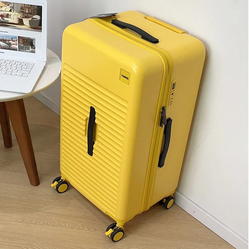 Carry on Luggage Set Suitcase Carry on Luggage with Wheels Travel Luggage 24 Inches Password Box شنط سفر كبيرة بعجلات