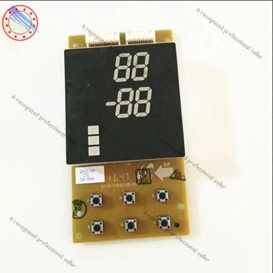 

new 1pcs for Samsung refrigerator display board DA41-00484A BCD-285WNLVS refrigerator part