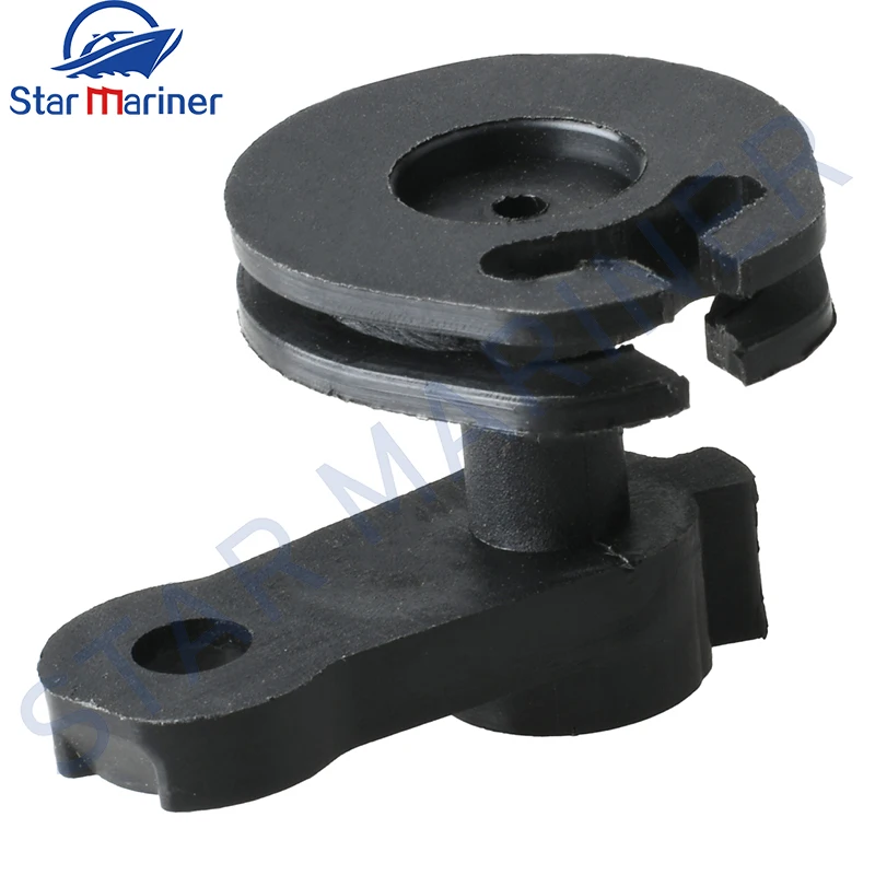 

3B2-63611 дроссельная заслонка для подвесного мотора Tohatsu 2T 6HP 8HP 9.8HP 3B2-63611-0 3B2636110 лодочный двигатель запасные части