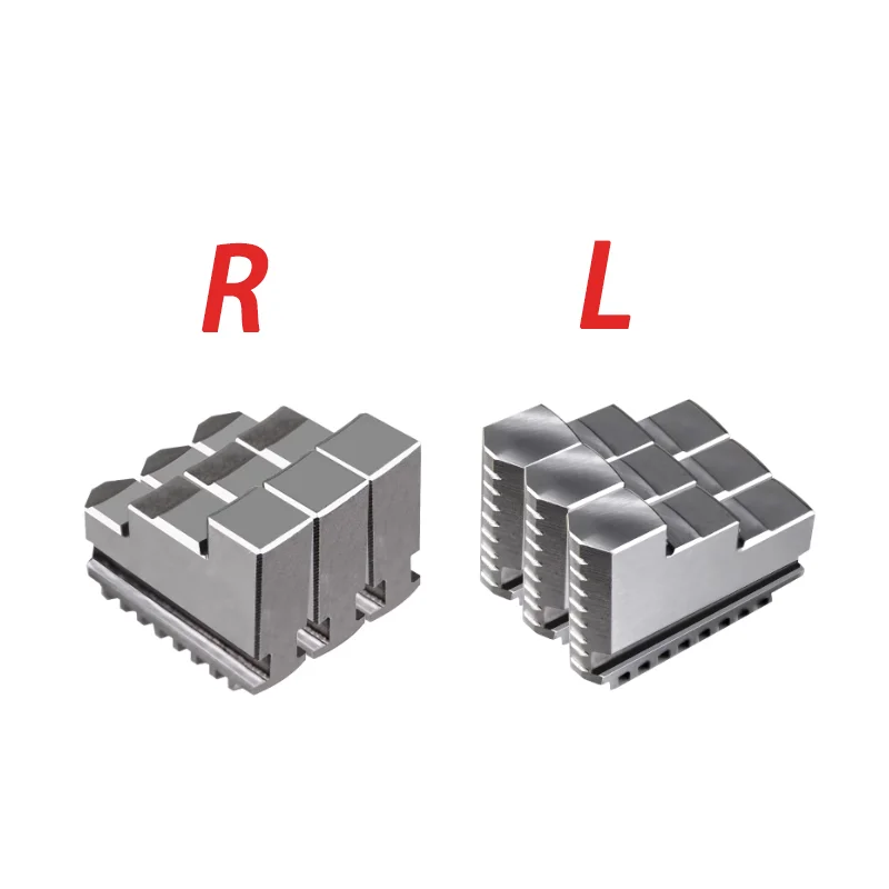 K11-80 K11-100 K11-125 K11-130 K11-160 K11-200 العالمي ثلاثة الفك تشاك مخلب بطاقة القدم 3 قطعة/المجموعة مخرطة ميكانيكية