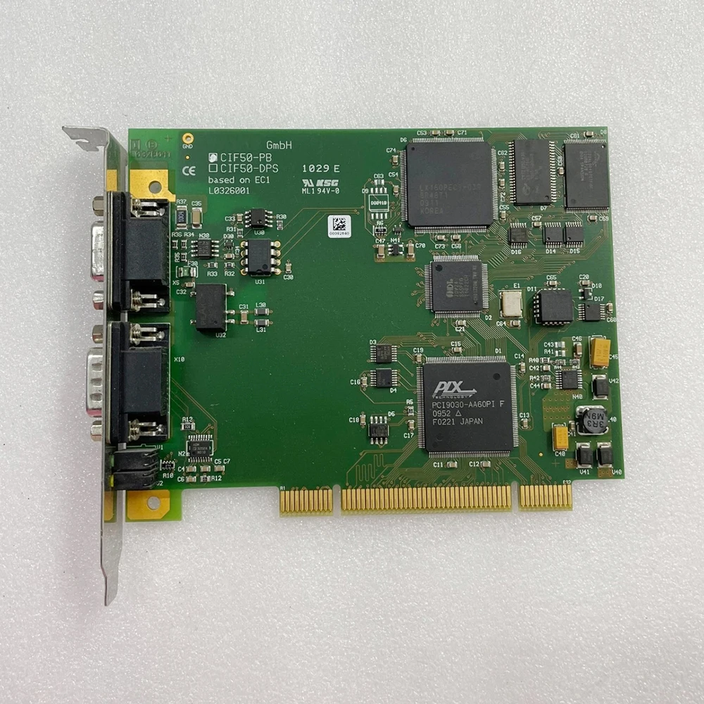 Imagem -04 - para Hilscher Industrial Equipment Board Cif50-pb L0326001