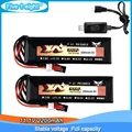 2Pcs with USB cable
