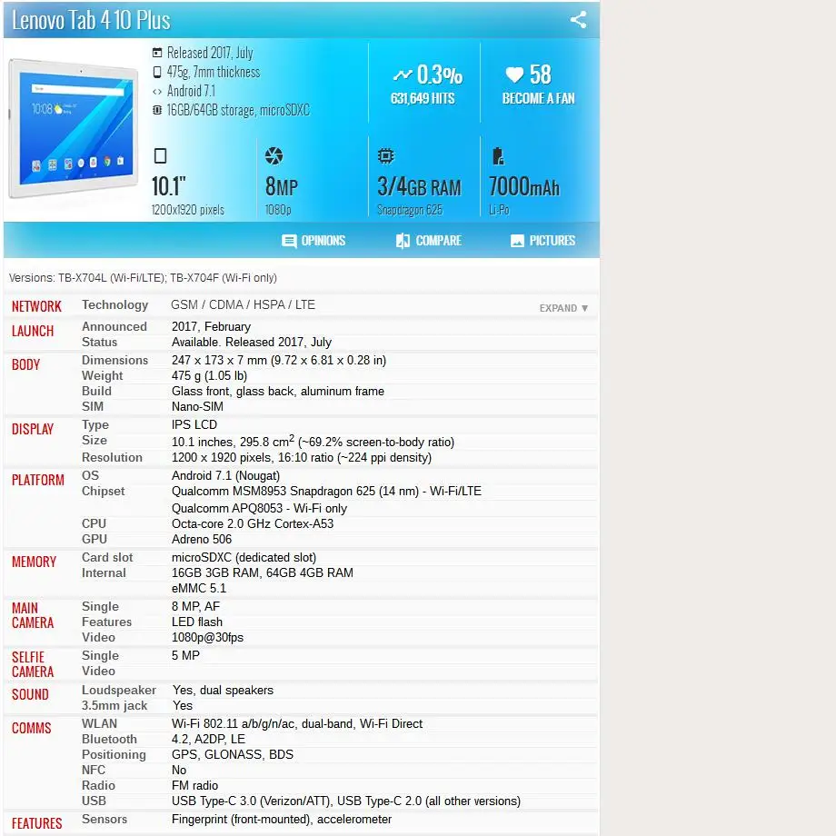 Imagem -02 - Touch Screen para Lenovo Tablet Tela Lcd Digitalizador Montagem com Quadro Tab 10 Plus Tb-x704 Tb-x704l