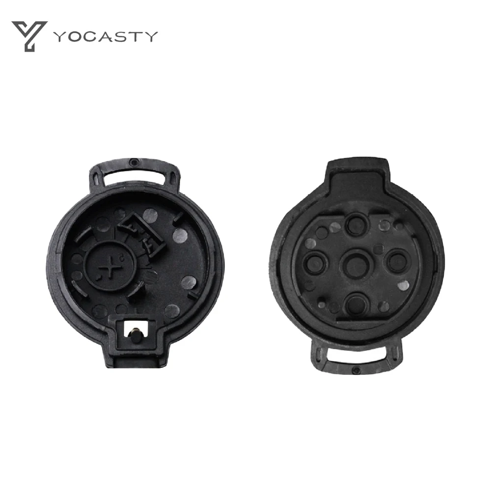 YOCASTY 3 Buttons 433MHz ID46 Chip PCF7941 Remote Car Key For Mercedes Benz Smart Fortwo 451 2007 2008 2009 2010 2011 2012 2013