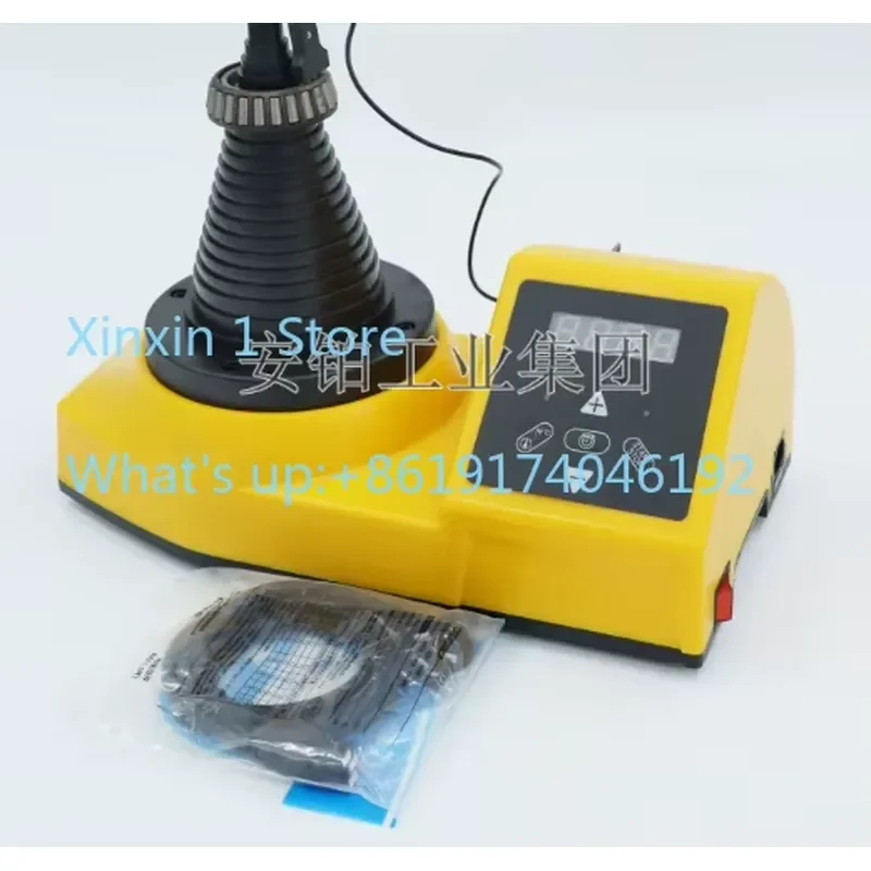 Microcomputer digital display tower heater DCL-T time-controlled temperature control pagoda bearing induction heater
