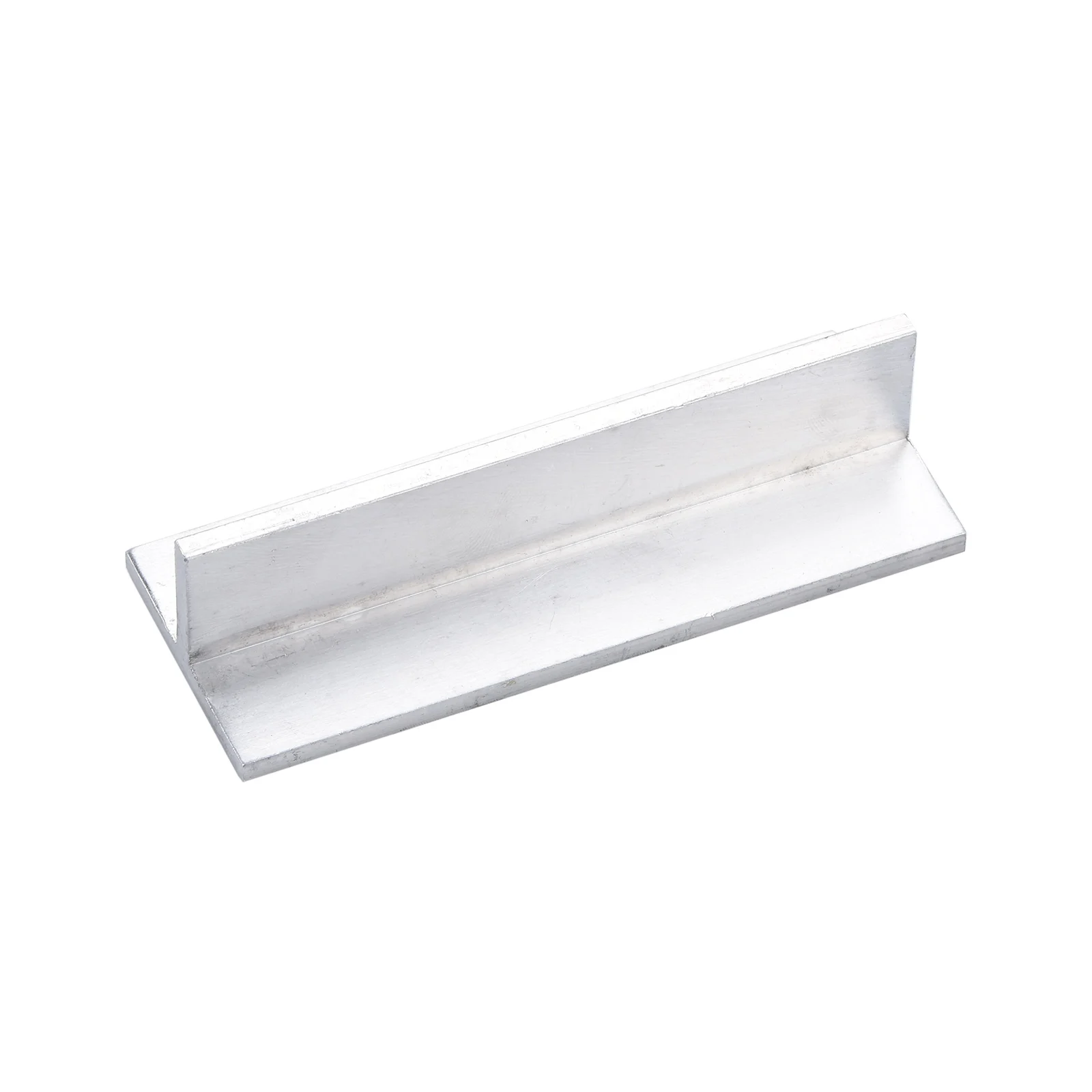 Levigatura per chitarra con fascio a T in alluminio da 4 pollici di alta qualità Manutenzione del manico della chitarra per chitarristi Luthiers fai da te