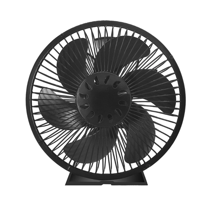 

Practical Heat Powered Stove Fan for Wood Stove Optimize Heat Efficiency with Real time Monitoring No Batteries Required