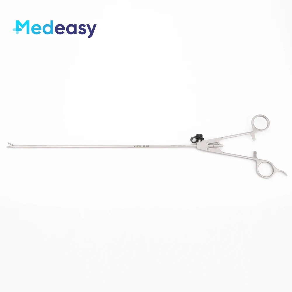 Support de pilote de laparoscopie, poignée de type O, 5x330mm