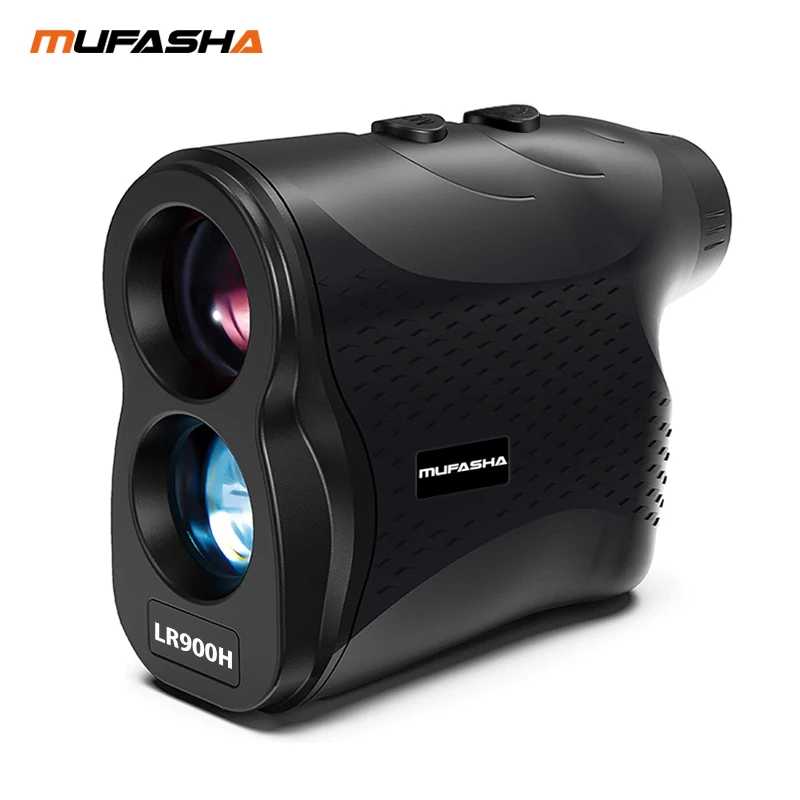 R Rangefinder With Height And Angle Measuring Range Finder Telescope 5-1500m Factory OEM Prices