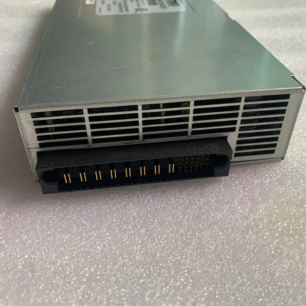 Afbeelding 4: Tecal E6000 D1U-H-1600-12-HC2C Voeding MuRata