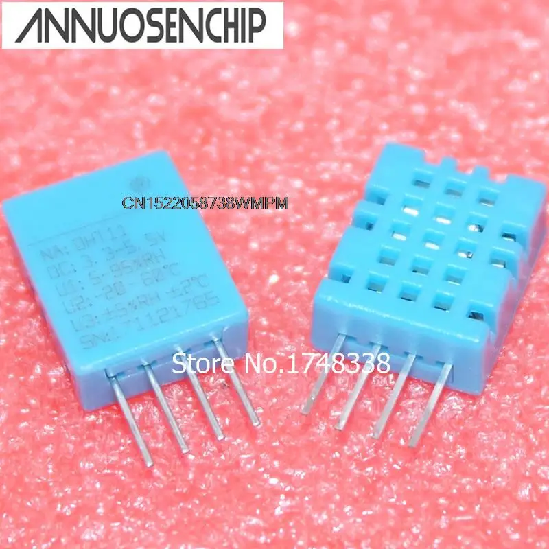5PCS DIP-4 DHT-11 DHT11