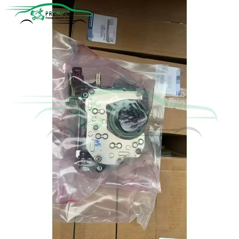 

62TE 20600109AB Original New/Original Refurbished 5078723AD Transmission Shift Solenoid Pack Block For VW Chrysler Dodge 2007 Up