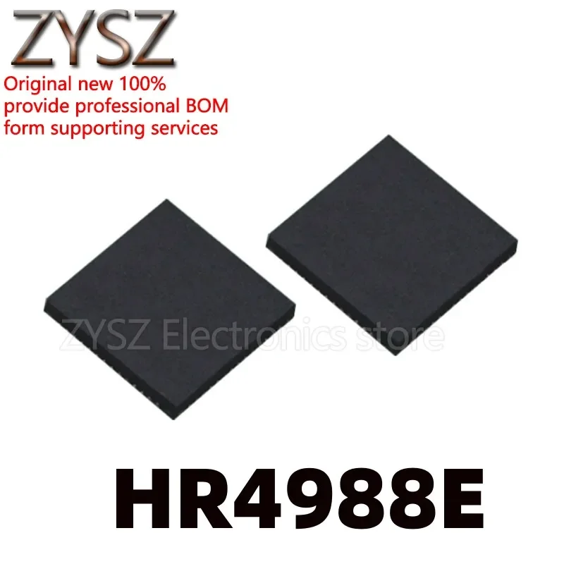 5PCS HR4988E QFN-28 motor drive chip replaces A4988SETTR-T