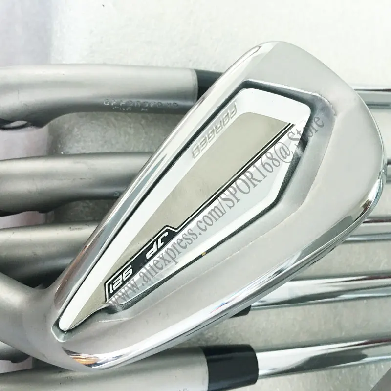 Golf Clubs Irons Men JP X921 Golf Irons Right Handed Irons Set N S PRO 950 Steel Shafts R or S Flex 4-9 P G