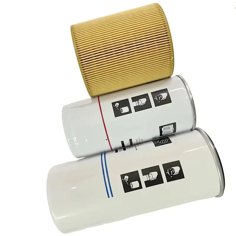 Подходит для сервисного комплекта фильтрующего элемента Atlas Copco GA15-18-22, 2901086601.