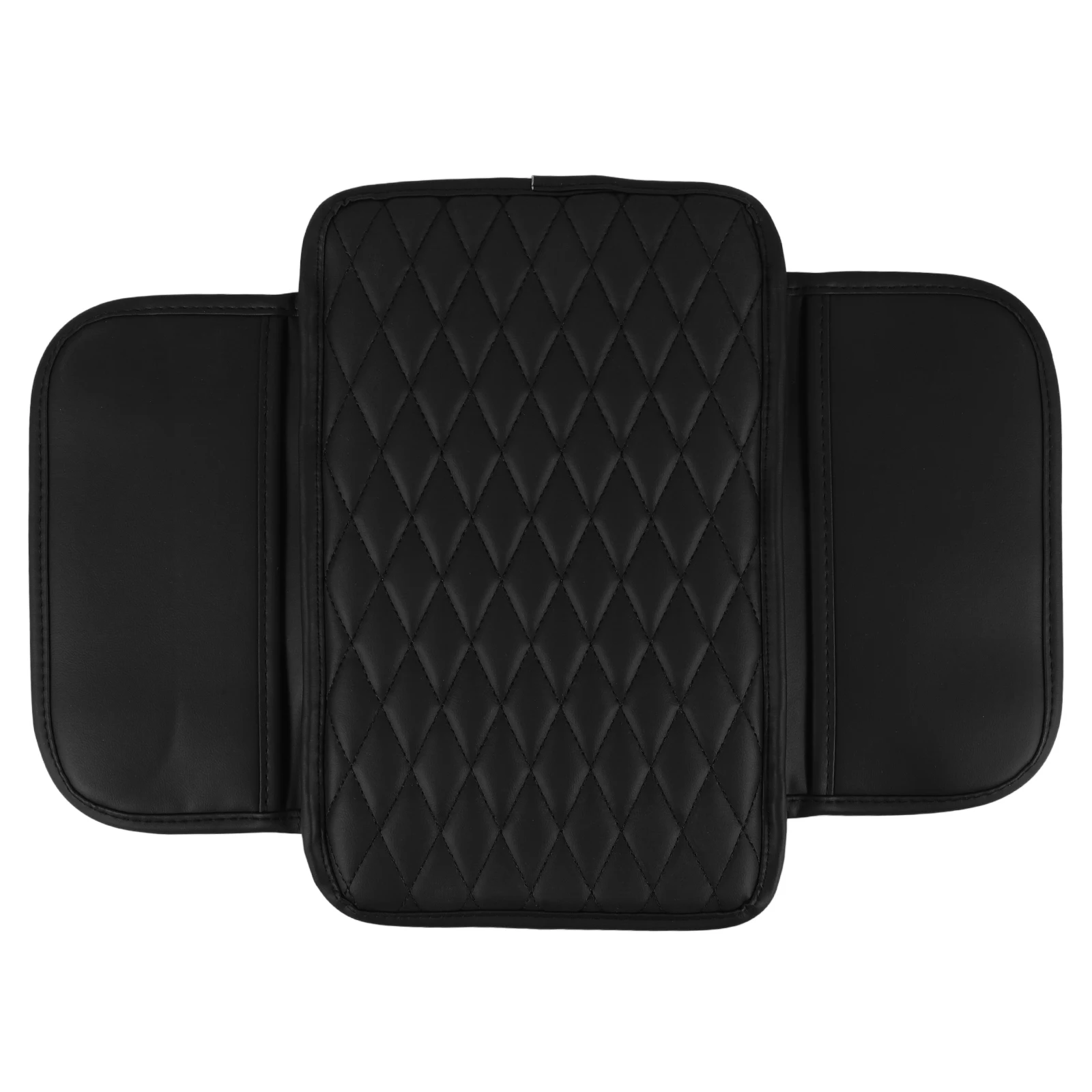 

Car Armrest Cushion Pad Soft Comfortable Center Console Heightened Anti-Slip Storage Interior Accessories