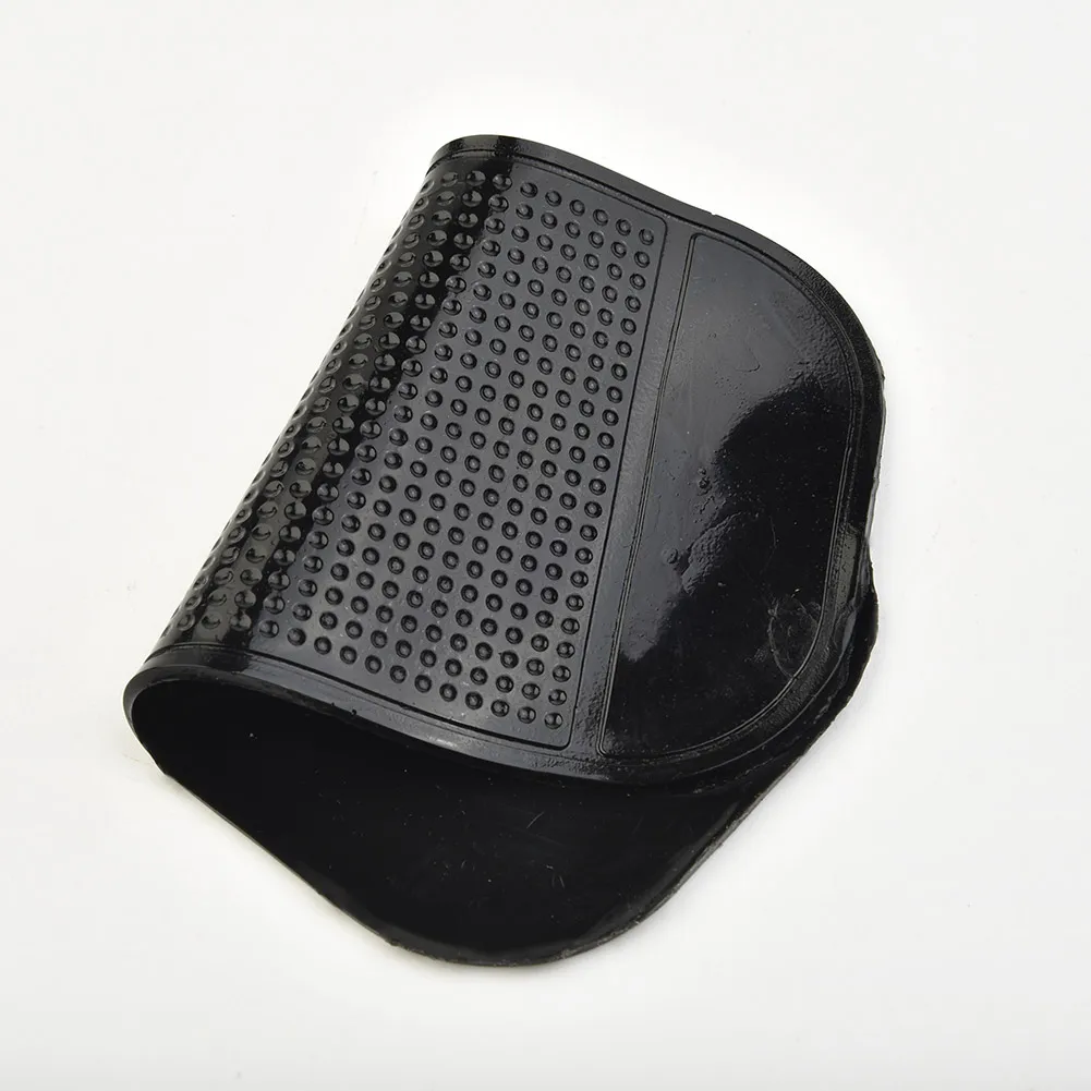 Anti Slip Mat for Vehicle and Desk Use with Strong Adhesion Holds Phones Sunglasses and Small Accessories Reusable and Washable