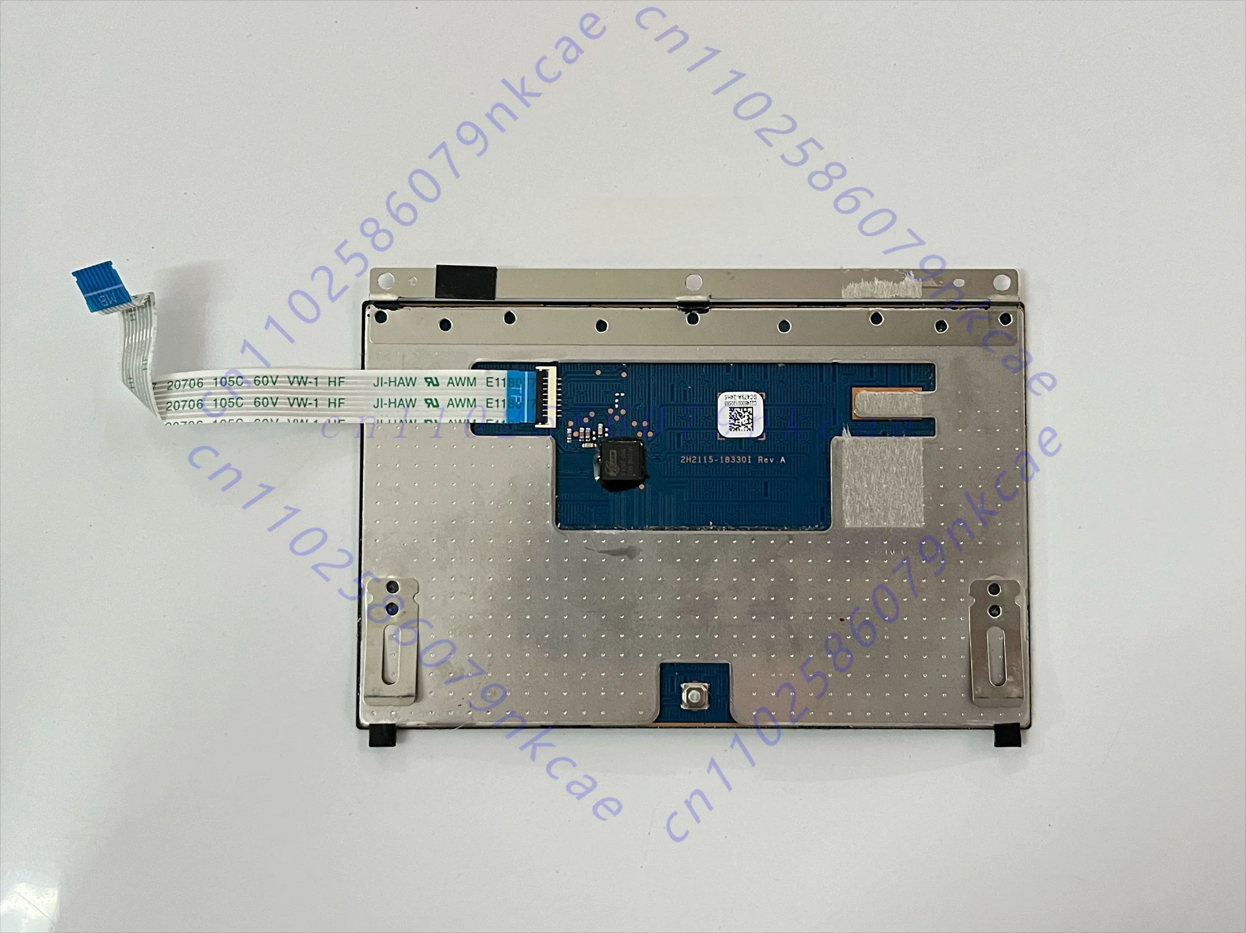 For HP Light and Shadow Wizard 8 9 15-FA TPN-Q278 Q279 Touchpad Speaker SD Card USB Audio Board