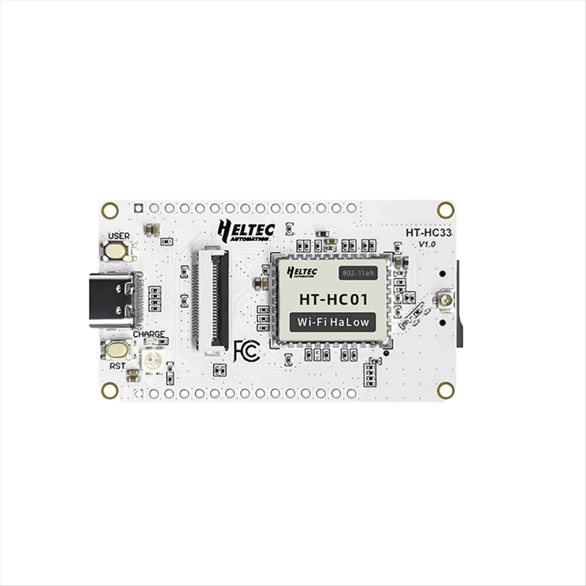 a46u-wi-fi-halow-camera-ht-hc33-development-board-integrated-ov3660-camera-160°-wide-angle-len