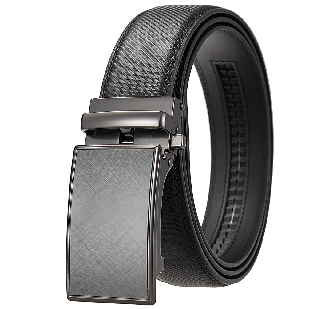 

New Automatic Buckle Belt, Men's Belt LY136-25928-2 Belts for Men Luxury Designer Brand