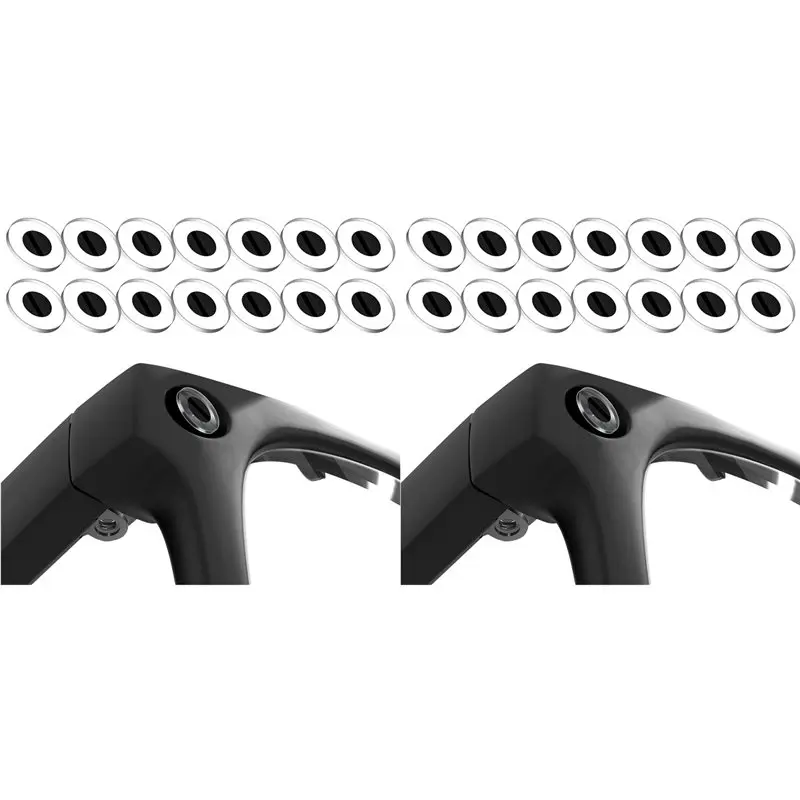 Cubierta de luz LED A20F-28 piezas para Rayban Meta/Skyler/Headliner/Oakley Meta HSTN, accesorios de bloqueo de luz LED