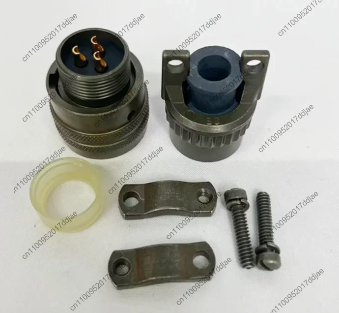 Round Connector Socket Amphenol Connector Aviation Plug PT06E-12-3S/3P (SR)