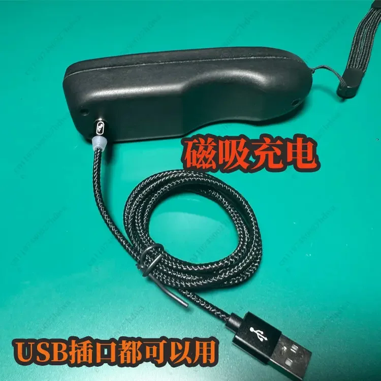 For Waterproof Remote Control DS600 Magnetic Charging Built-in Lithium Battery Non-submerged for Electric Thruster Set