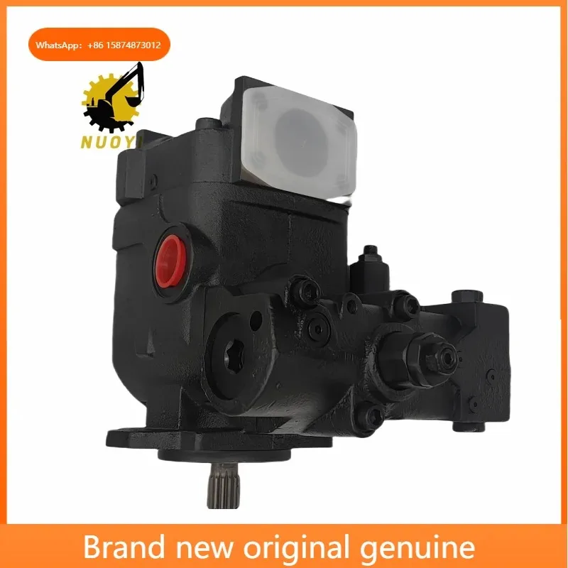 

Plunger Pump AT Series AT180926 AT186167 AT197383 AT223519 AT353760 AT428960 Hydraulic Piston Pump and Spare Parts