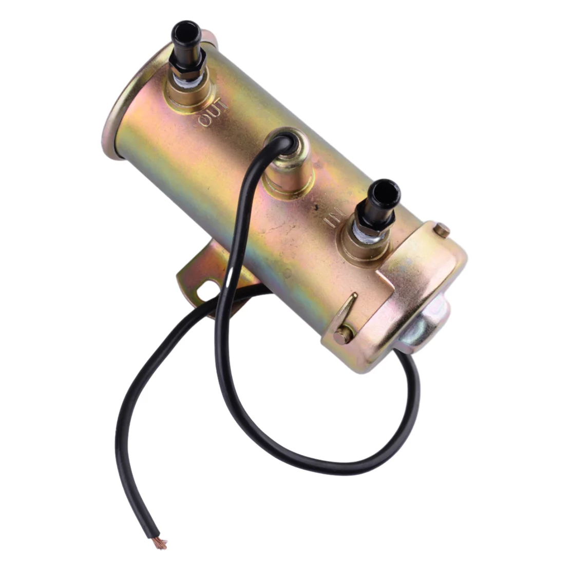 

40131 27149-2093 01491828 574A 12V Electric Fuel Pump 149-2093 046918 Fit for Facet FEP87SV Kohler Winco Onan Lister Petter