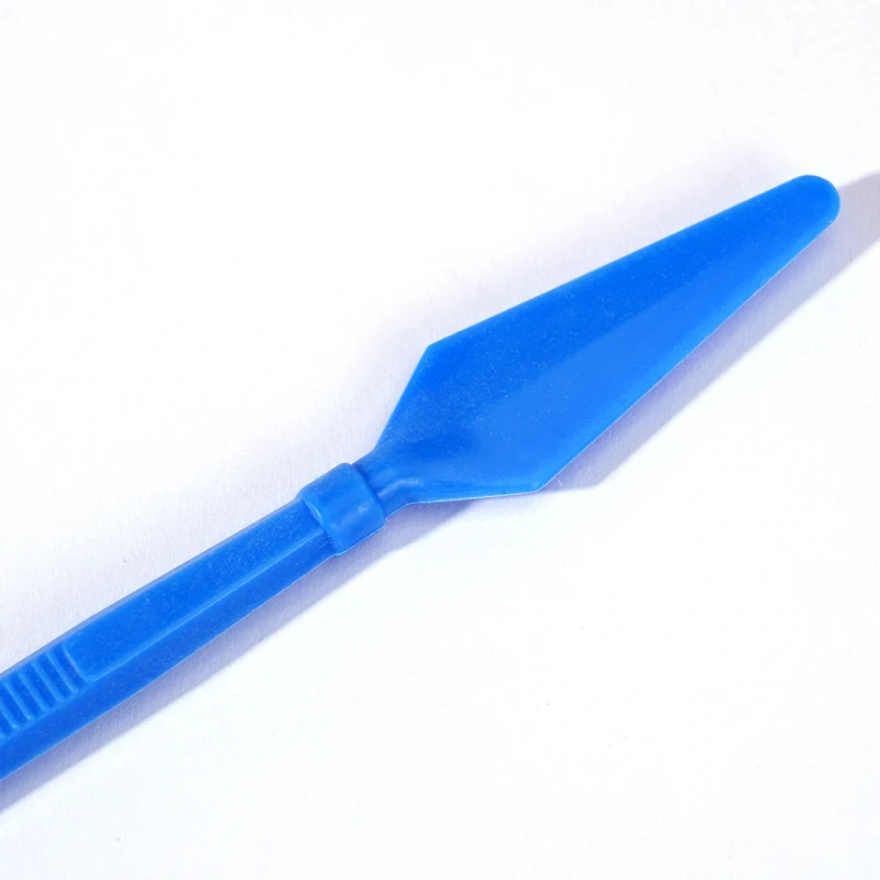 

50pcs Disposable Dentist Mirror Multifunction Reflector Oral Exam Hygiene Care Teeth Whitening Tools Plastic Mirror