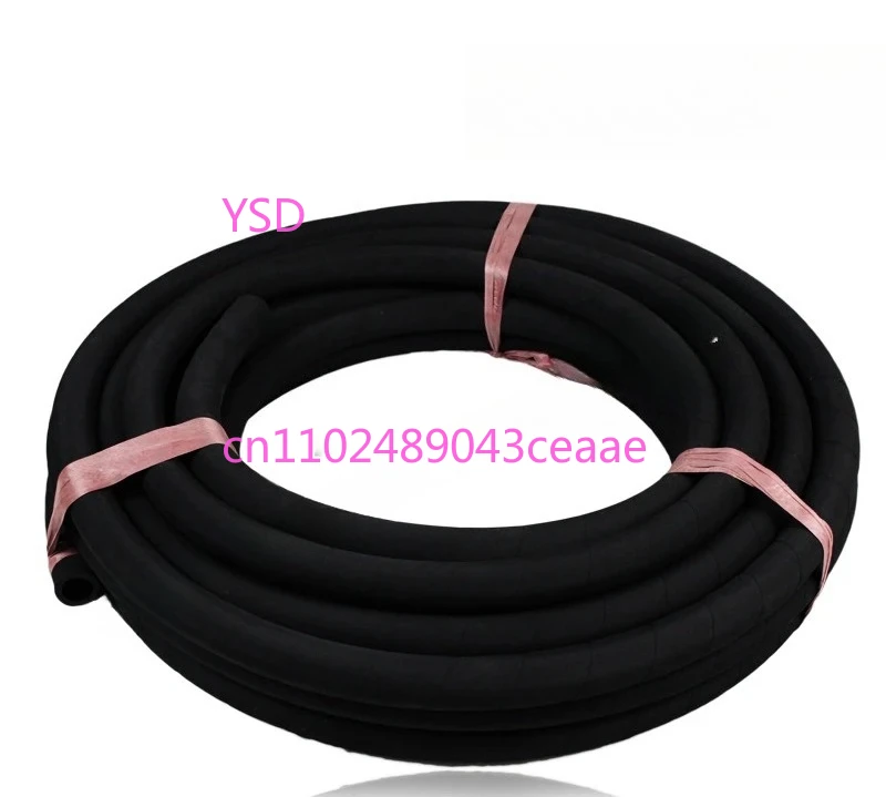 25x35x5mm , 28x38x5mm Airbag rubber tube high elastic air pressure rising shaft rubber hose for air shaft