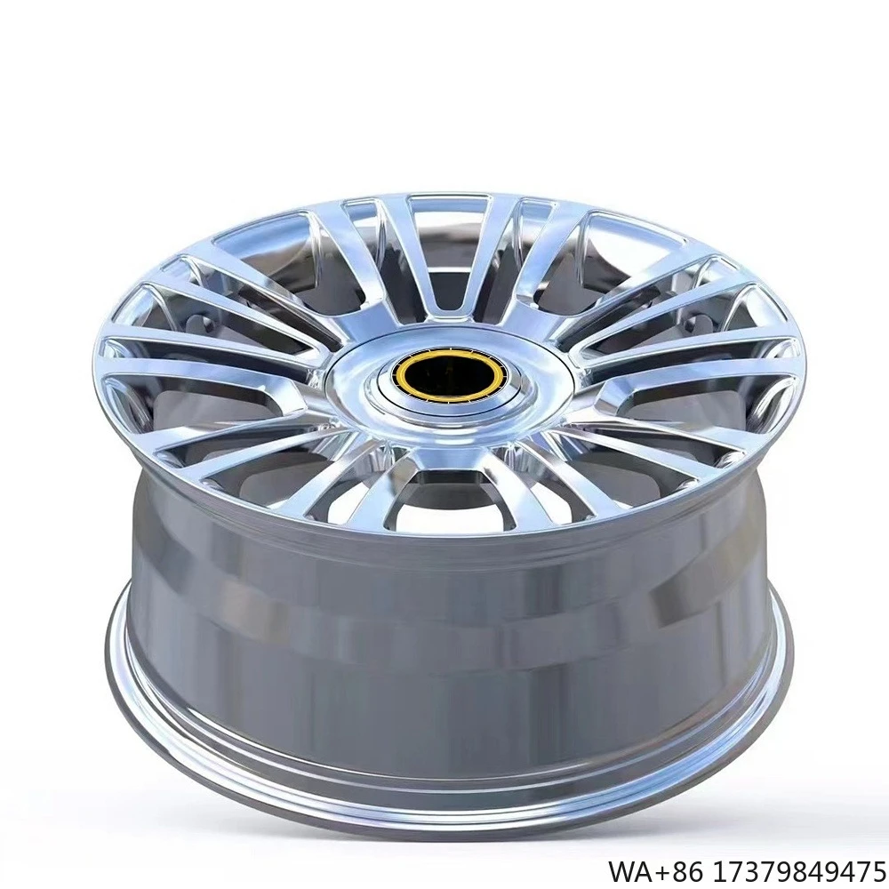 

Custom 1-Piece 5x120 5x114.3 5x112 Alloy Rim 17-26 Inch for Brixton lexus Lx570 2019 R18 Forged Wheels White Suv