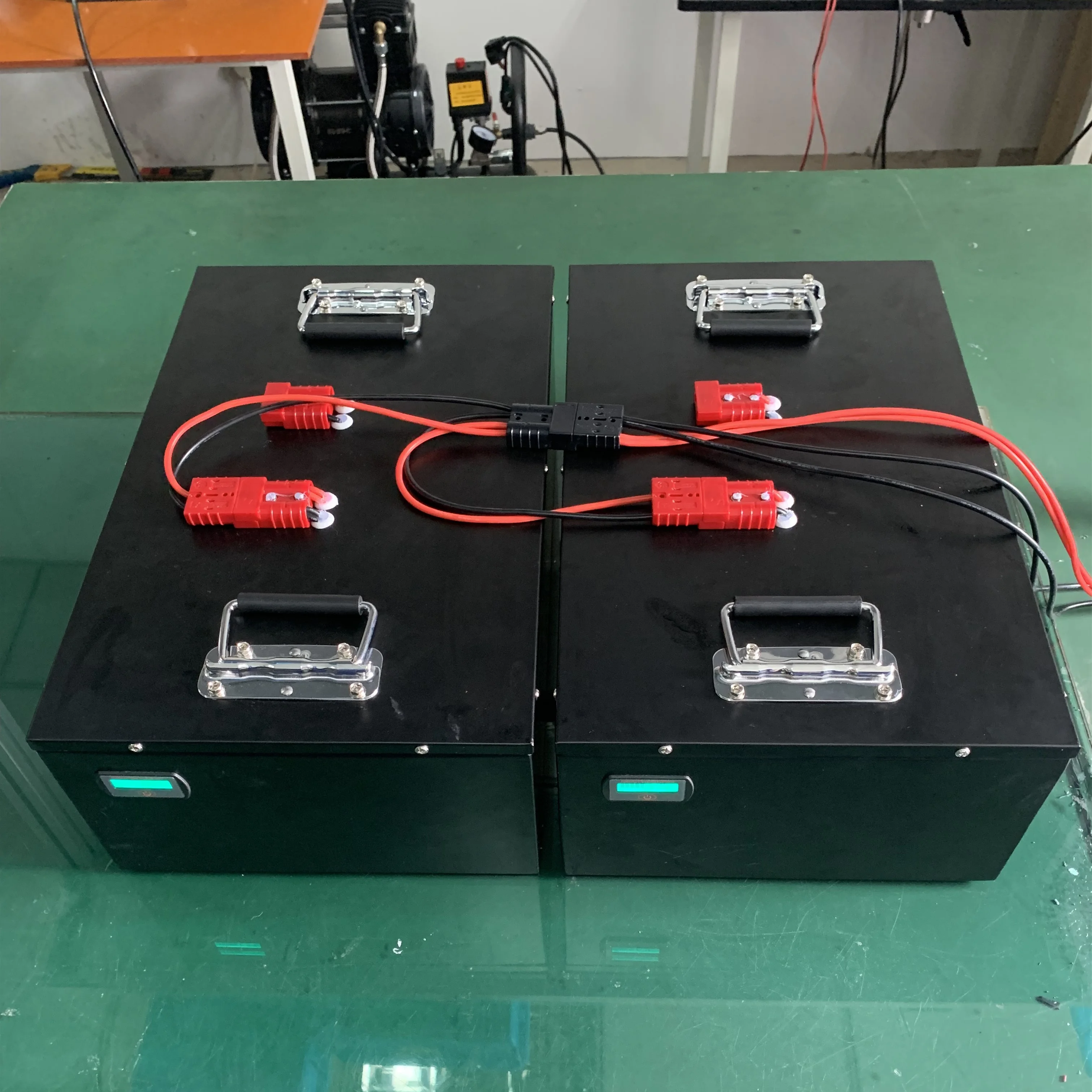 5kWhリチウムイオンバッテリー 72V 5000Wバッテリ - 72V 60Ah Lifepo4 Battery Pack のレビューと価格