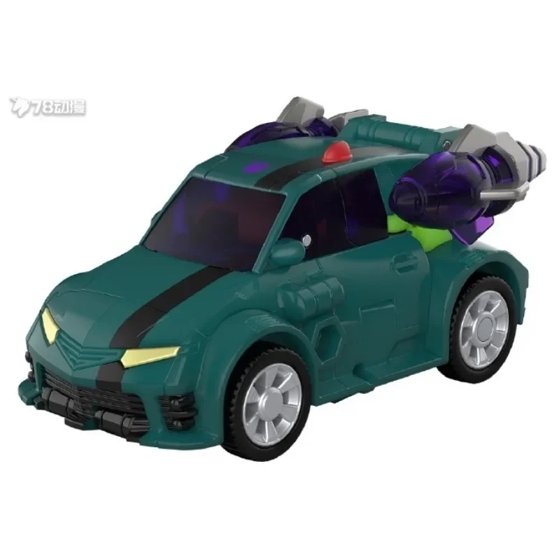 새로운 스타일 Hasbro Age of The Primes Fugitive Waspinator 14cm 디럭스 클래스 액션 피규어 멋진 로봇 모델 선물 장난감