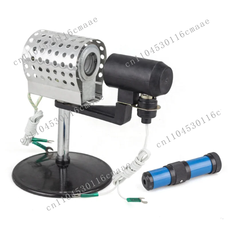 Sodium Absorption Spectrum Demonstrator for Optics