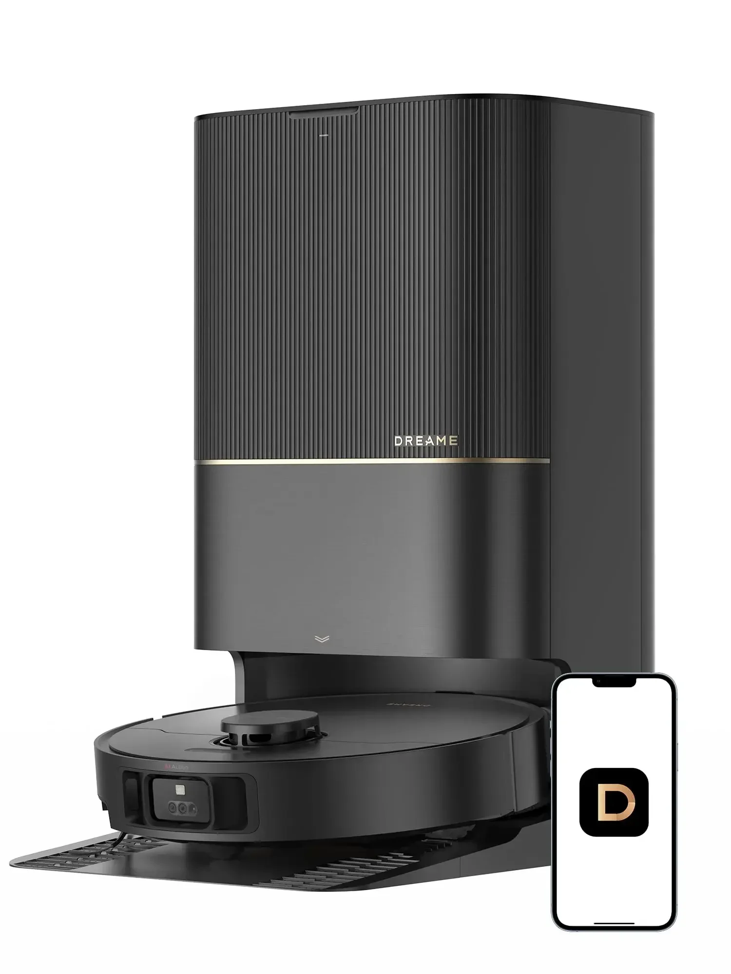 

Большая скидка Dreame X40 Ultra Complete Робот-пылесос и швабра с самоочищающейся и автоматической опорожностью