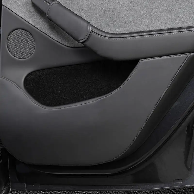 M76E Fahrzeugpassendes Türstoßpolster-Set für aktualisiertes Modell YL 2025–2026, 6-Sitzer-Modell, Türverkleidungspolster aus – Detail 2
