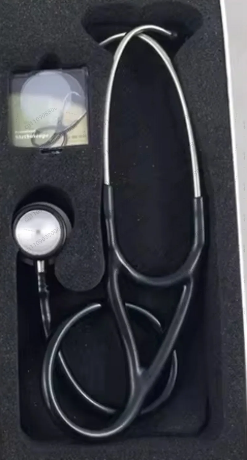 

Профессиональный кардиологический стетоскоп из нержавеющей стали KT119 Classic