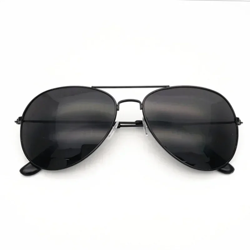 Unisex Luxury brand Pilot sunglasses Designer men women Vintage Outdoor Driving sun glasses for female male
