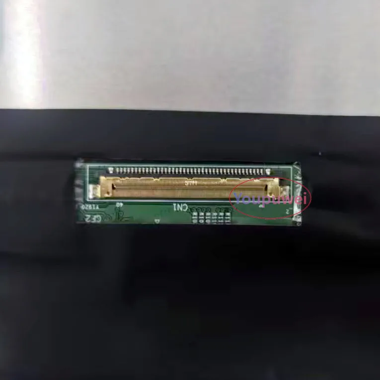 NE160QDM-N63 100% sRGB IPS 2560(RGB)x1600 eDP 40 دبابيس غير لامعة 16.0 بوصة شاشة لاب توب LCD #3